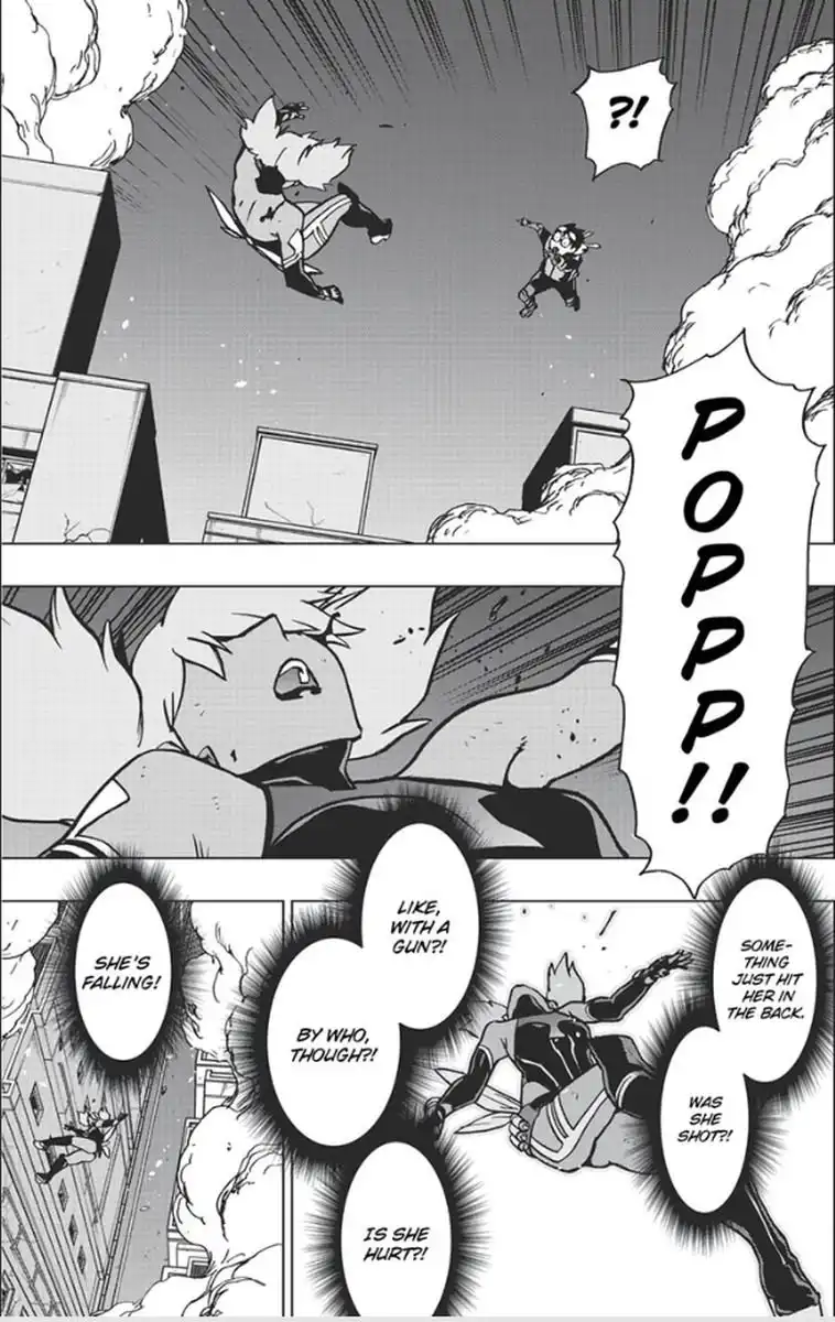 Vigilante: Boku no Hero Academia Illegals Chapter 82 1